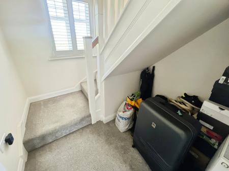 3 bedroom Town house for sale in Hall Lane, Drakelow, Burton-on-Trent, DE15