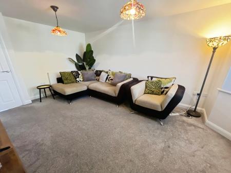 3 bedroom Town house for sale in Hall Lane, Drakelow, Burton-on-Trent, DE15