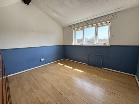 1 bedroom Town house for sale in Cottesmore Close, Brizlincote Valley, Burton-on-Trent, DE15