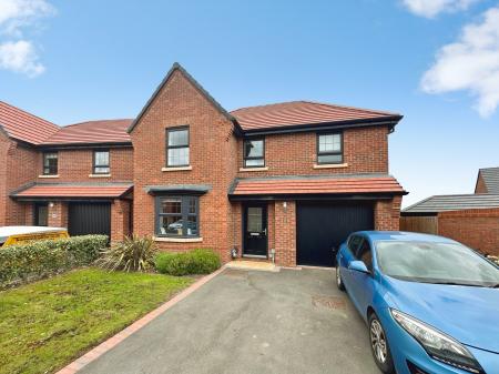 Holt Lane, Drakelow, Burton-on-Trent, DE15