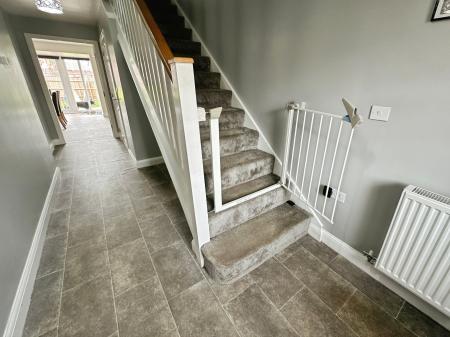 4 bedroom Detached house for sale in Holt Lane, Drakelow, Burton-on-Trent, DE15