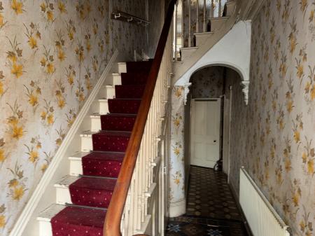 5 bedroom Character Property for sale in Needwood Street, Burton-on-Trent, DE14