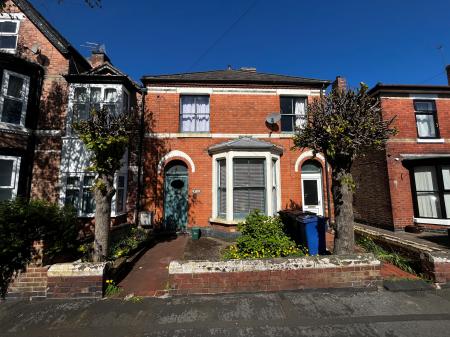 Needwood Street, Burton-on-Trent, DE14