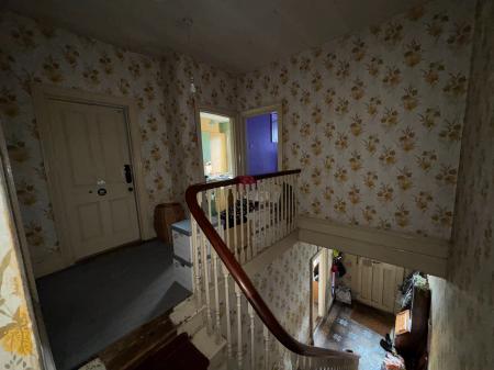 5 bedroom Character Property for sale in Needwood Street, Burton-on-Trent, DE14
