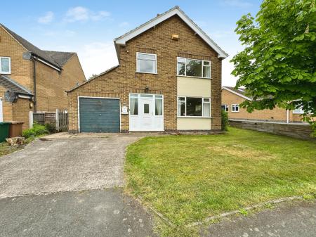 Burton Road, Overseal, Swadlincote, Derbyshire, DE12