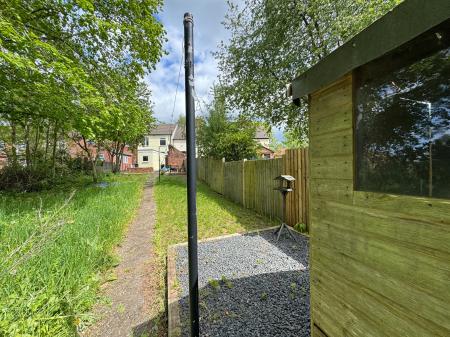 2 bedroom Terraced House for sale in Main Street, Albert Village, Swadlincote, Derbyshire, DE11