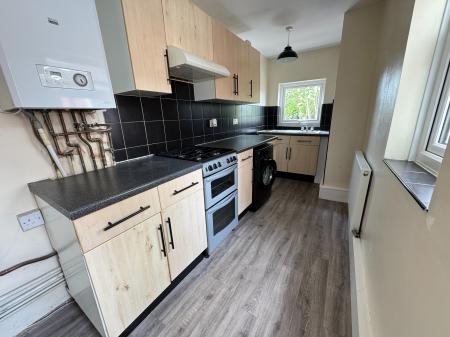 2 bedroom Terraced House for sale in Main Street, Albert Village, Swadlincote, Derbyshire, DE11
