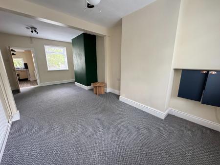 2 bedroom Terraced House for sale in Main Street, Albert Village, Swadlincote, Derbyshire, DE11