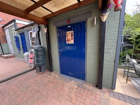 2 bedroom Semi-detached house for sale in Sunnyside, Newhall, Swadlincote, Derbyshire, DE11