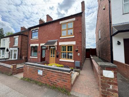 Sunnyside, Newhall, Swadlincote, Derbyshire, DE11