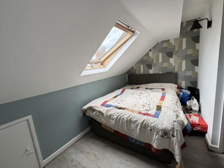 2 bedroom Semi-detached house for sale in Sunnyside, Newhall, Swadlincote, Derbyshire, DE11