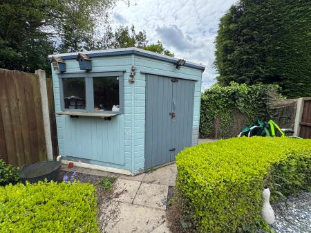 2 bedroom Semi-detached house for sale in Sunnyside, Newhall, Swadlincote, Derbyshire, DE11
