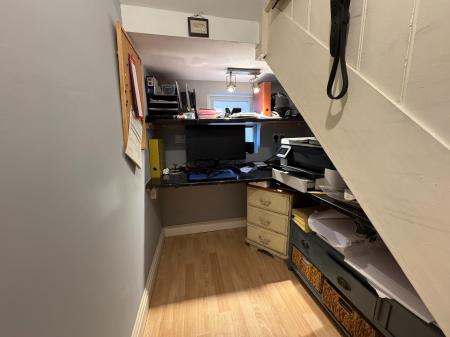 2 bedroom Semi-detached house for sale in Sunnyside, Newhall, Swadlincote, Derbyshire, DE11