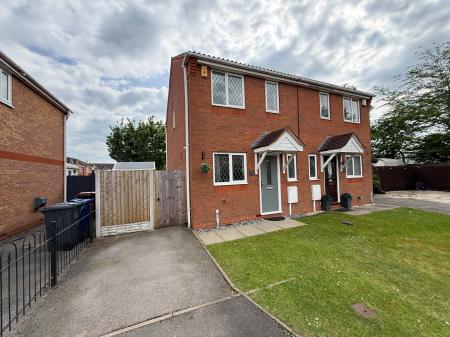 Harrison Close, Burton-On-Trent, DE14