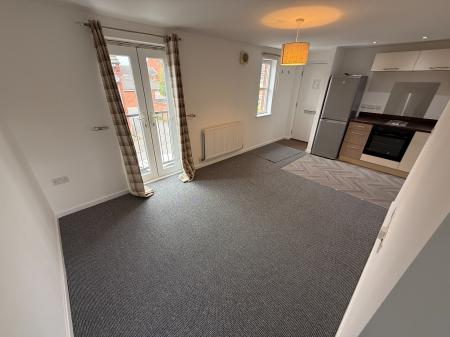 1 bedroom Flat to let in Wildhay Brook, Derby, DE65