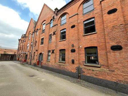 Wetmore Road, Burton-On-Trent, DE14