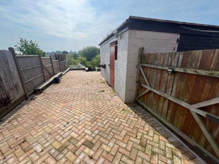 3 bedroom Semi-detached house for sale in Park Lane, Tutbury, Burton-on-Trent, DE13