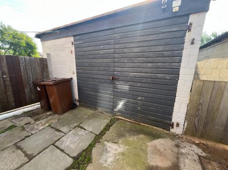 3 bedroom Semi-detached house for sale in Park Lane, Tutbury, Burton-on-Trent, DE13