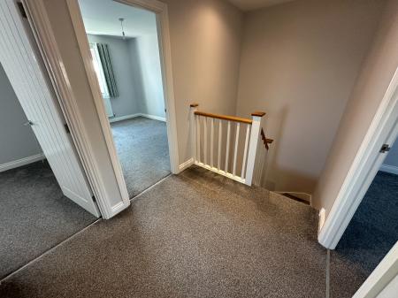 4 bedroom Detached house for sale in The Leys, Newhall, Swadlincote, Derbyshire, DE11