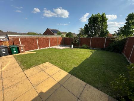 4 bedroom Detached house for sale in The Leys, Newhall, Swadlincote, Derbyshire, DE11