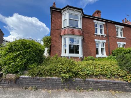 Hill Street, Stapenhill, Burton-on-Trent, DE15