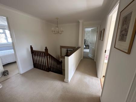 4 bedroom Detached house for sale in Bitham Lane, Stretton, Burton-on-Trent, DE13