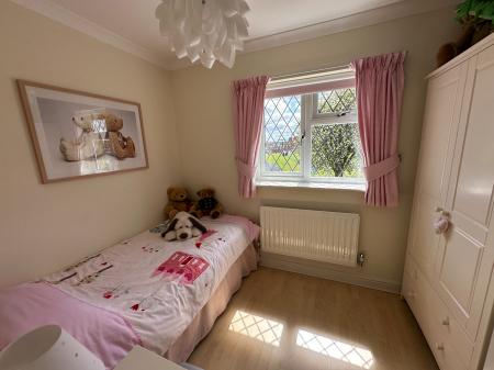 4 bedroom Detached house for sale in Bitham Lane, Stretton, Burton-on-Trent, DE13