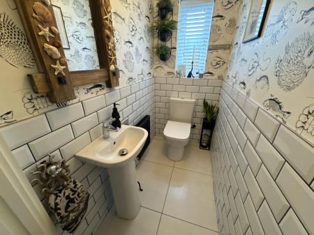 3 bedroom Semi-detached house for sale in Acacia Lane, Branston, Burton-on-Trent, DE14