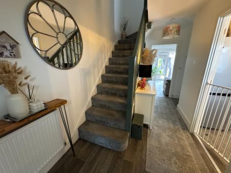 3 bedroom Semi-detached house for sale in Acacia Lane, Branston, Burton-on-Trent, DE14