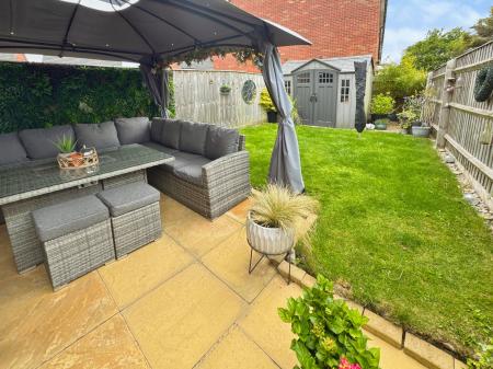 3 bedroom Semi-detached house for sale in Acacia Lane, Branston, Burton-on-Trent, DE14