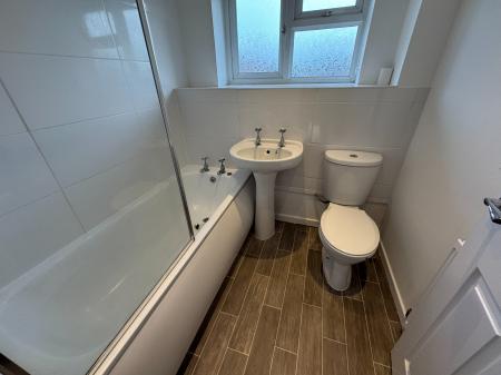 2 bedroom Semi-detached house for sale in Broadlands, Stretton, Burton-on-Trent, DE13