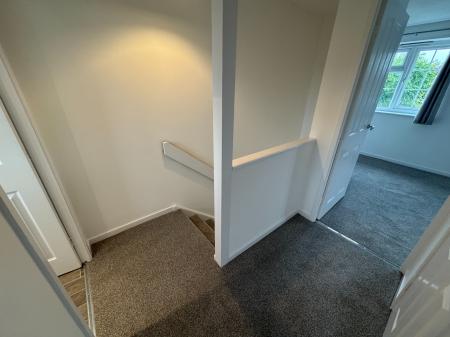 2 bedroom Semi-detached house for sale in Broadlands, Stretton, Burton-on-Trent, DE13