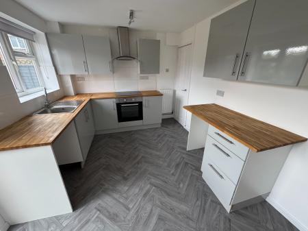 2 bedroom Semi-detached house for sale in Broadlands, Stretton, Burton-on-Trent, DE13