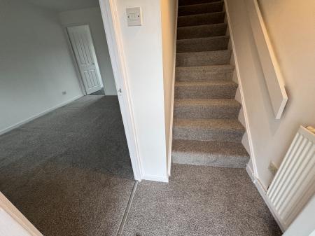 2 bedroom Semi-detached house for sale in Broadlands, Stretton, Burton-on-Trent, DE13