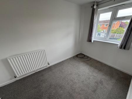 2 bedroom Semi-detached house for sale in Broadlands, Stretton, Burton-on-Trent, DE13