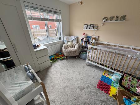 4 bedroom Detached house for sale in Marble Drive, Newhall, Swadlincote, Derbyshire, DE11