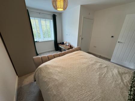 4 bedroom Detached house for sale in Marble Drive, Newhall, Swadlincote, Derbyshire, DE11