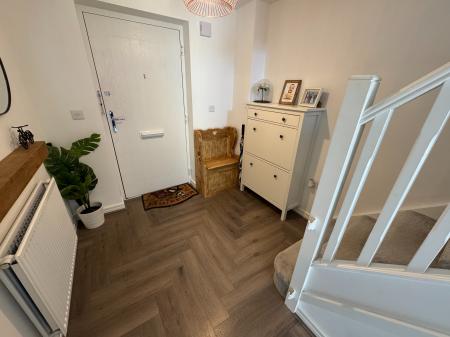 4 bedroom Detached house for sale in Marble Drive, Newhall, Swadlincote, Derbyshire, DE11