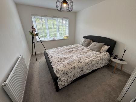 4 bedroom Detached house for sale in Marble Drive, Newhall, Swadlincote, Derbyshire, DE11