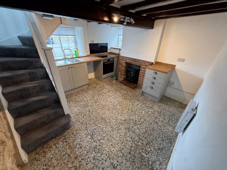 2 bedroom Cottage to let in High Street, Melbourne, DE73