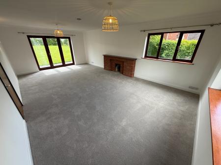 2 bedroom Bungalow to let in Main Road, Anslow, DE13
