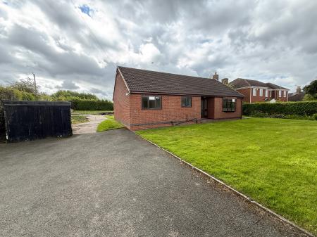 Main Road, Anslow, DE13