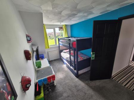 3 bedroom Semi-detached house for sale in Exeter Close, Midway, Swadlincote, Derbyshire, DE11