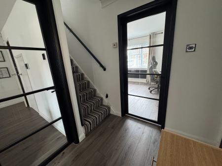 3 bedroom Semi-detached house for sale in Exeter Close, Midway, Swadlincote, Derbyshire, DE11