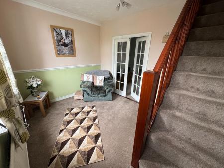 2 bedroom Terraced House for sale in South Street, Woodville, Swadlincote, Derbyshire, DE11