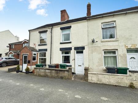 South Street, Woodville, Swadlincote, Derbyshire, DE11