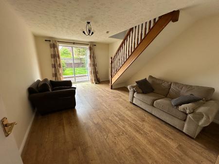 2 bedroom Town house for sale in Sovereign Drive, Branston, Burton-on-Trent, DE14