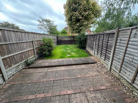 2 bedroom Town house for sale in Sovereign Drive, Branston, Burton-on-Trent, DE14