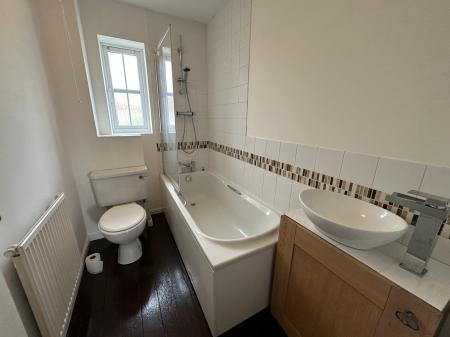 2 bedroom Town house for sale in Sovereign Drive, Branston, Burton-on-Trent, DE14