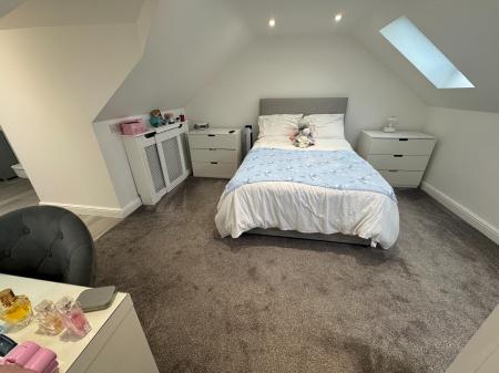 3 bedroom Detached house for sale in Springfield Road, Repton, Derby, DE65